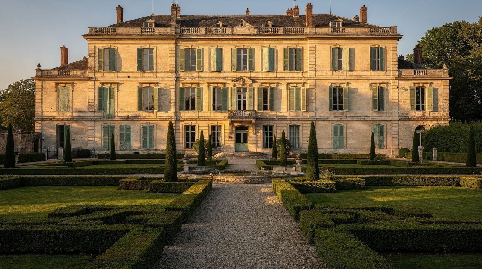 Tsinandali Estate and the Chavchavadze house