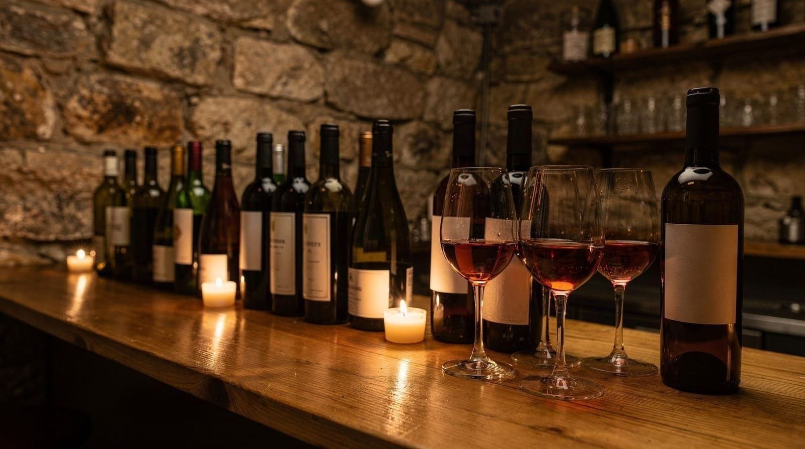 Wine tasting without leaving Tbilisi