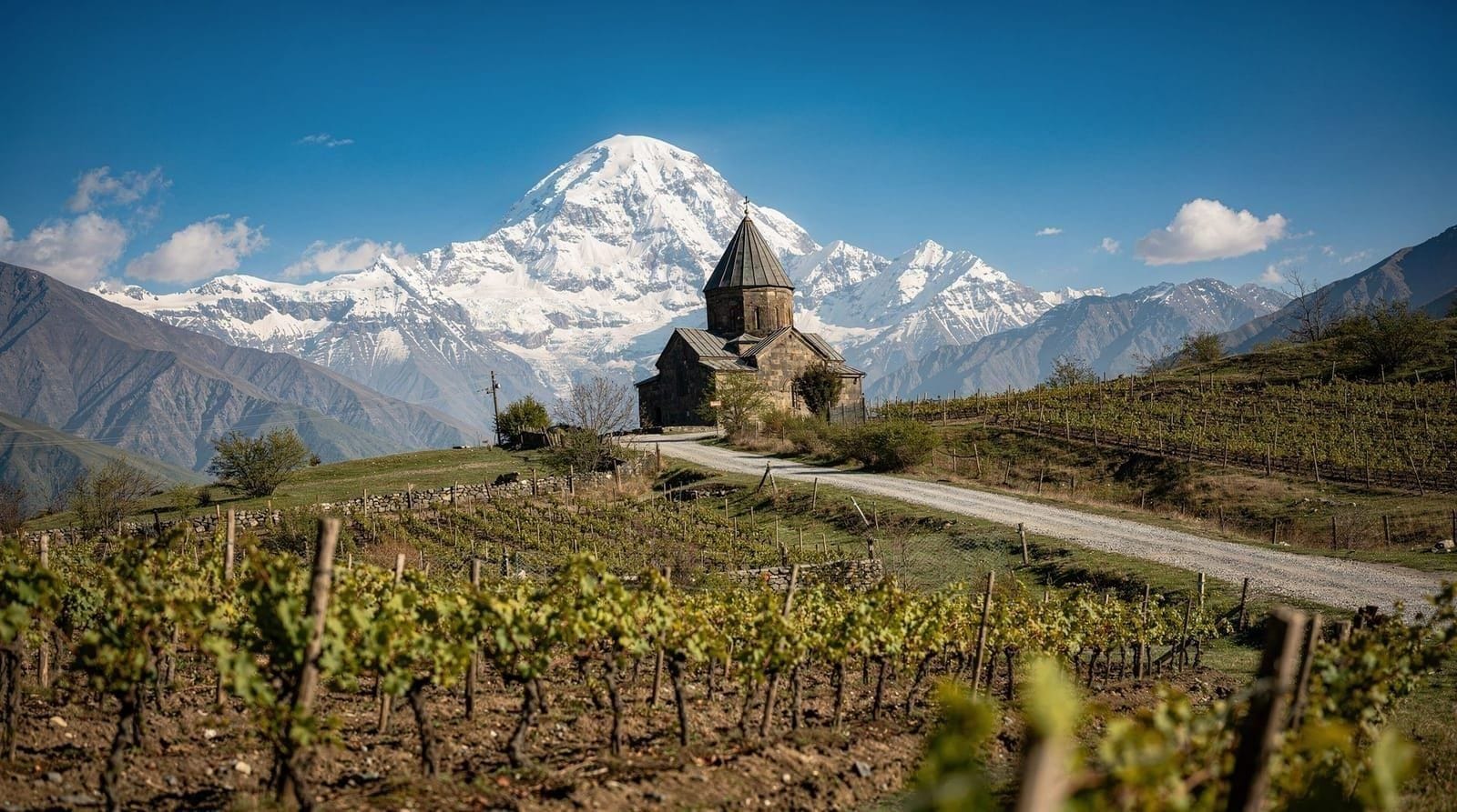 Five days in Georgia: Tbilisi, Kazbegi and Kakheti