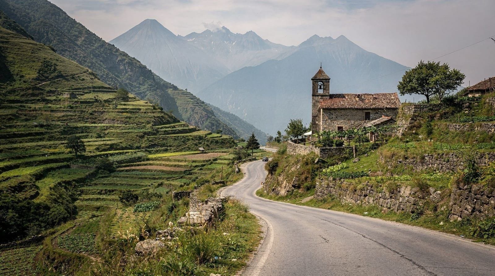 Two weeks across Georgia and Armenia