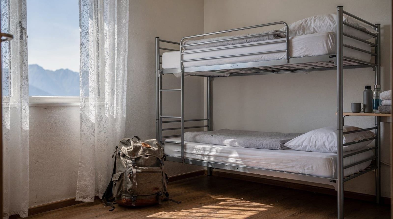 Ten days in Georgia on a tight budget