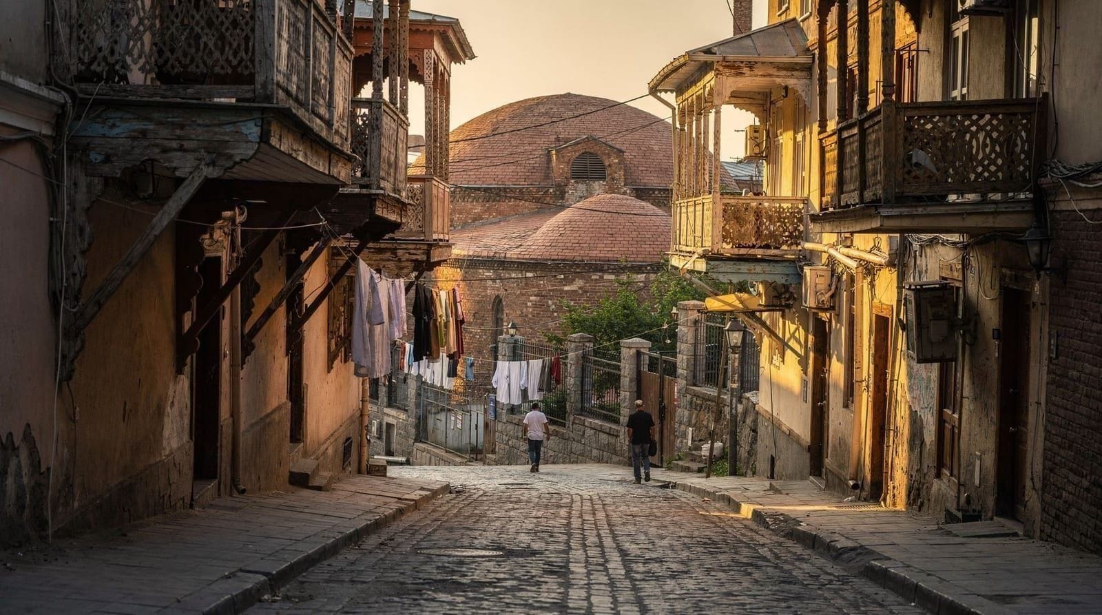 Three days in Tbilisi
